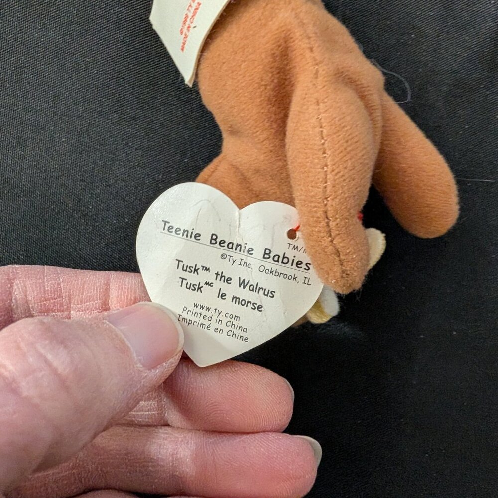 Lot of 8 TY Beanie Babies - Picture 6 of 16